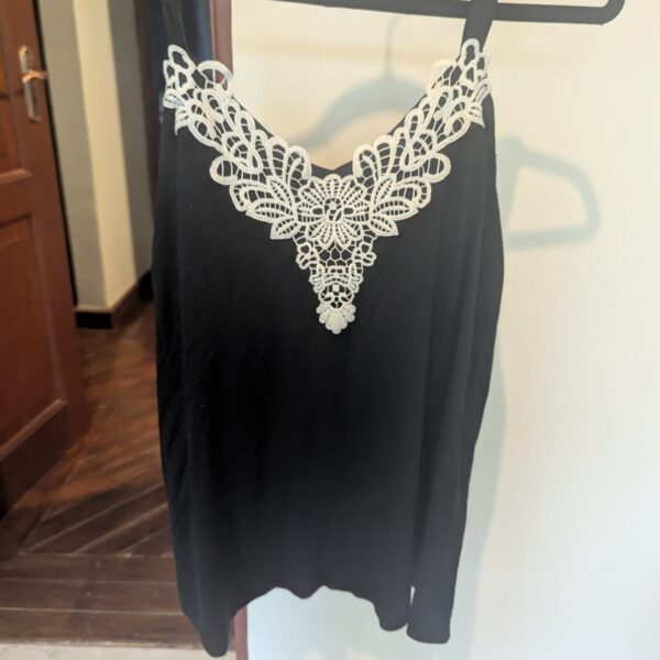Soma Brand Black maternity PJ Set
