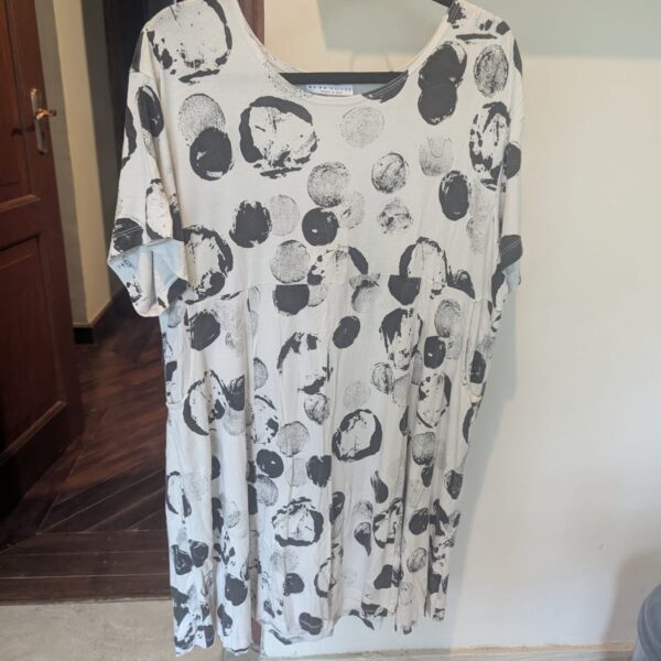 Bryn Walker M-L Maternity tunic