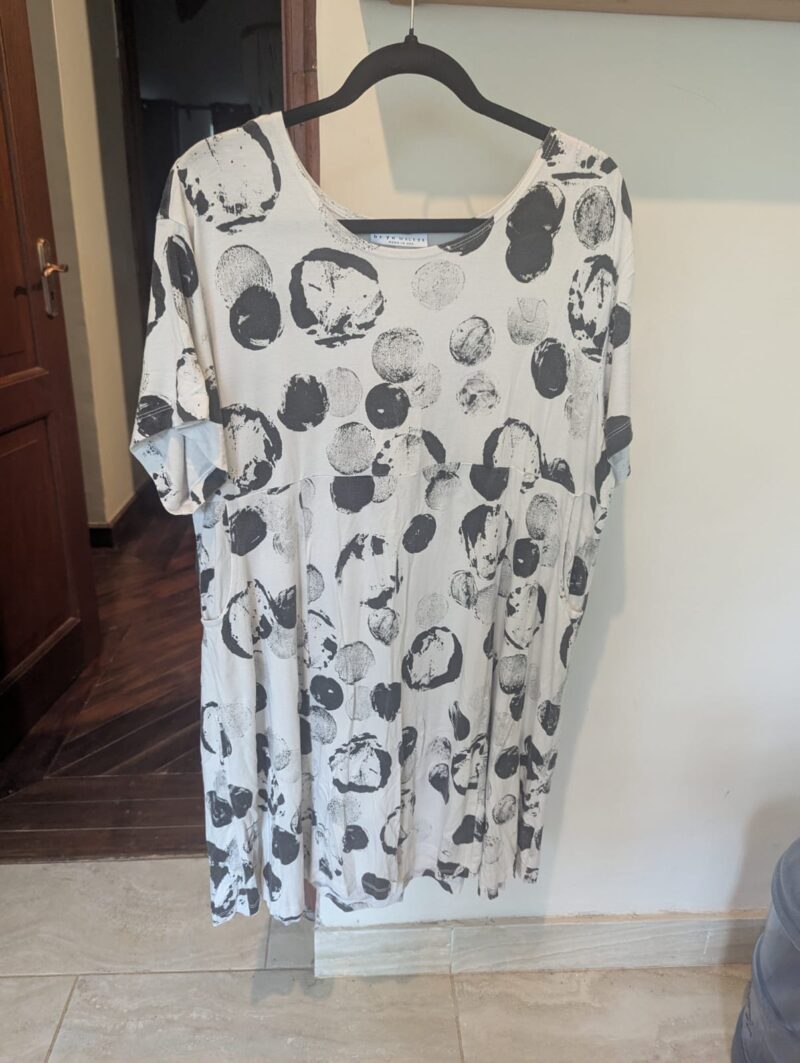 Bryn Walker M-L Maternity tunic