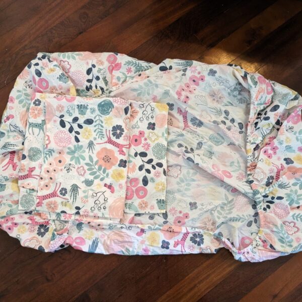 Pottery Barn Sheet Set NEW