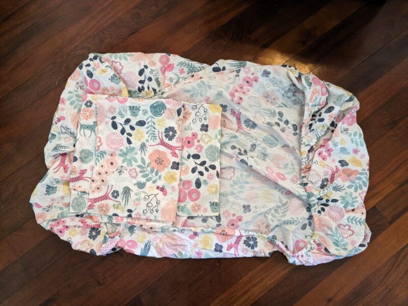 Pottery Barn Sheet Set NEW