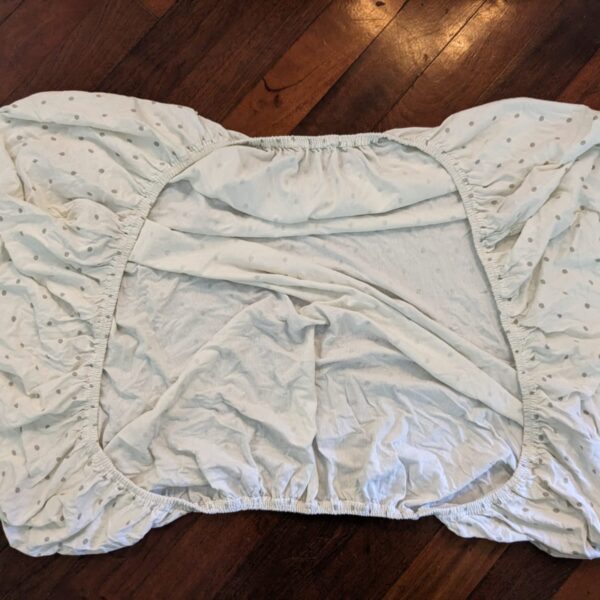 Crib Sheet