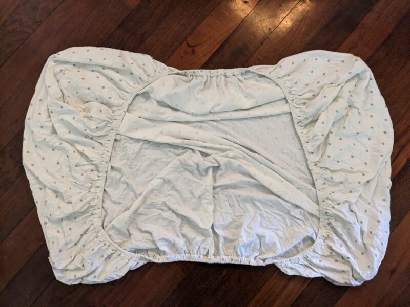 Crib Sheet