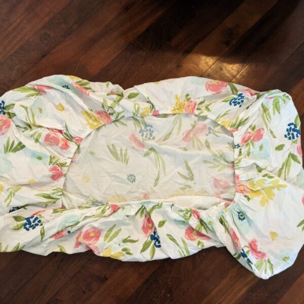 Pottery Barn Crib Sheet - NEW
