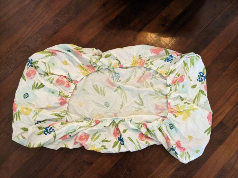 Pottery Barn Crib Sheet - NEW