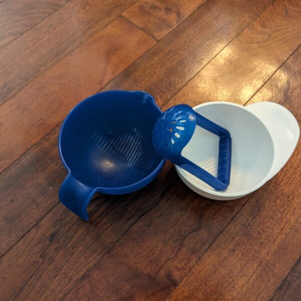 Masher Bowl Set