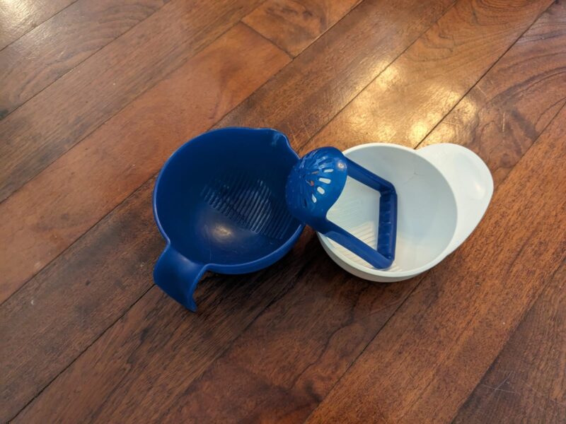 Masher Bowl Set