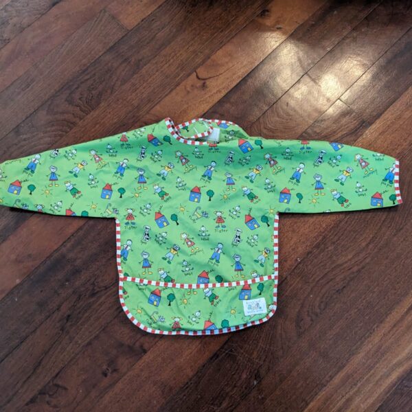 Long-sleeve Bib