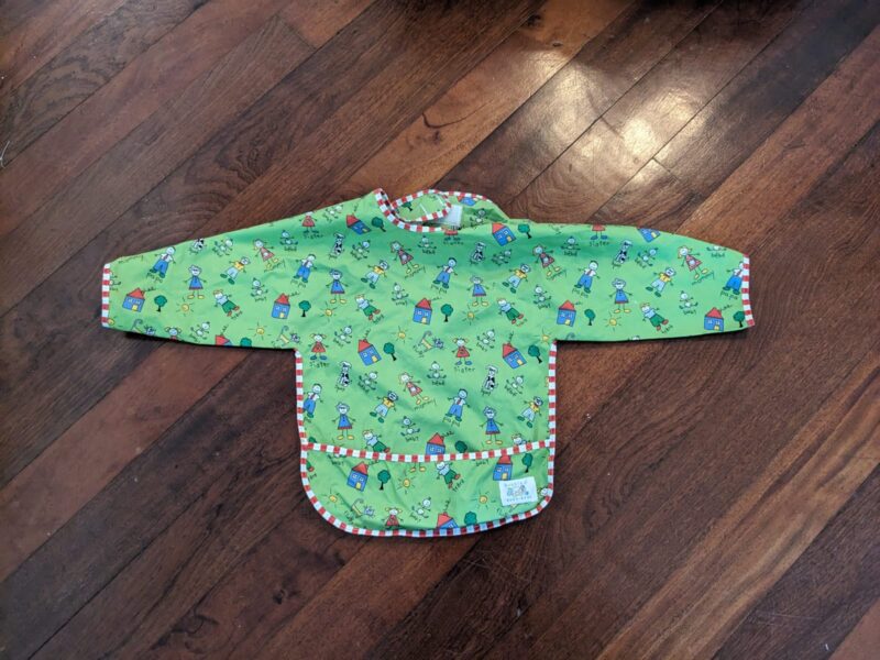 Long-sleeve Bib