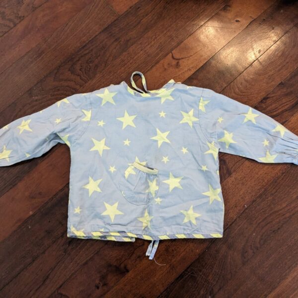 Long-sleeve Bib