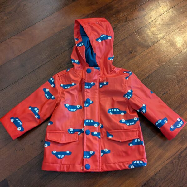 Raincoat