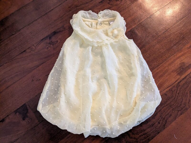 Dress /Bodysuit