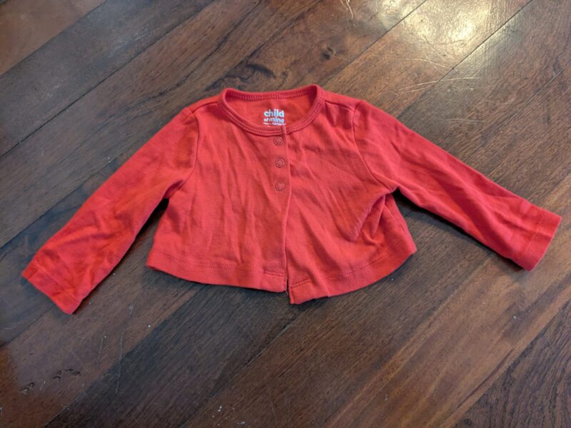 Sweater - lightweight