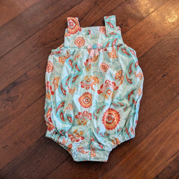 Onesie/ romper dress