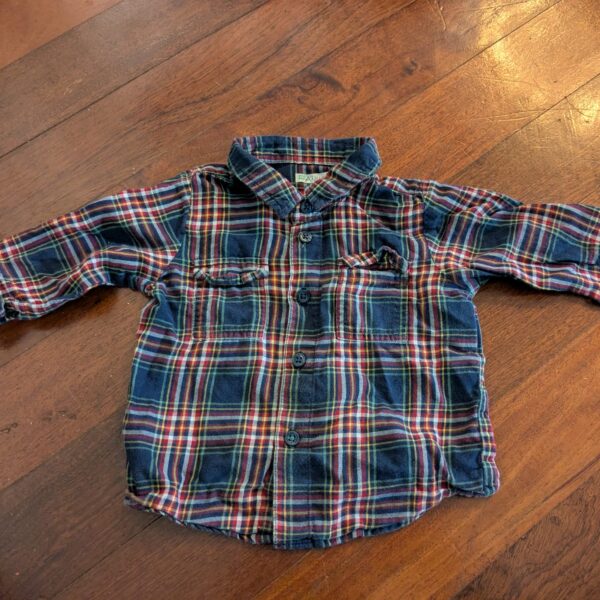 Benetton Shirt