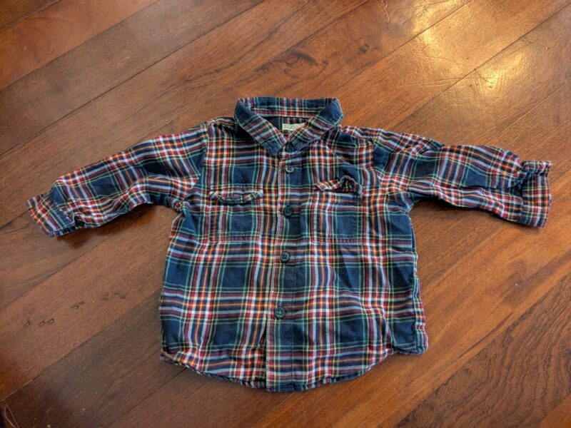 Benetton Shirt
