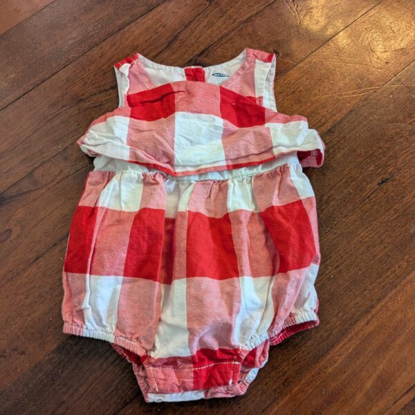 Carters Bodysuit dress