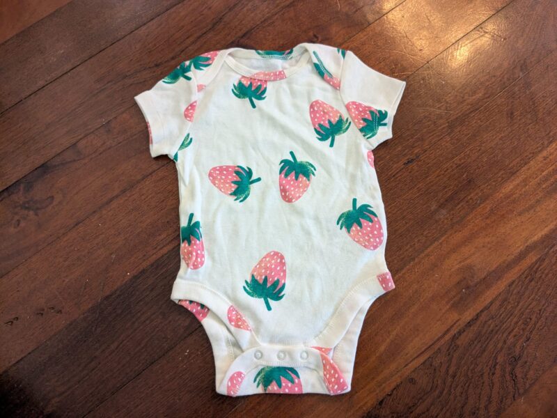 Onesie - new