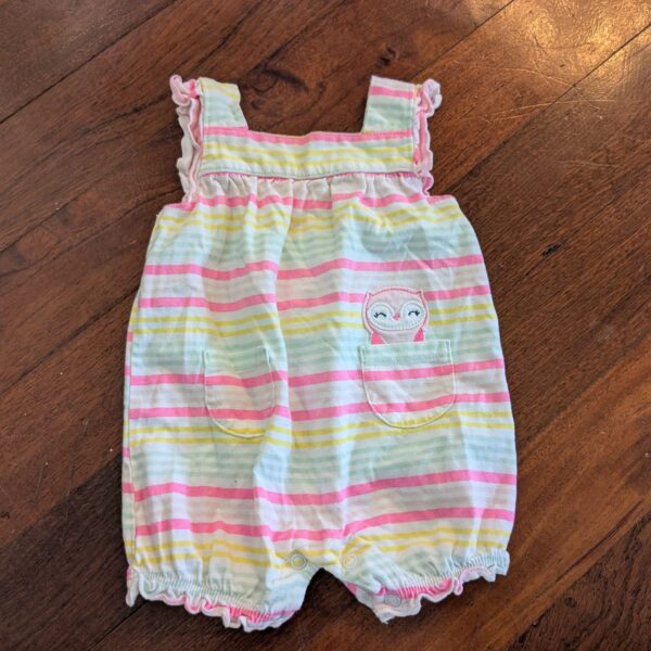 Bodysuit/ Romper