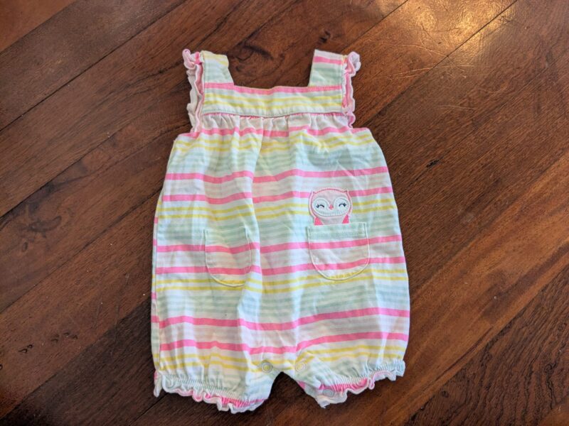 Bodysuit/ Romper