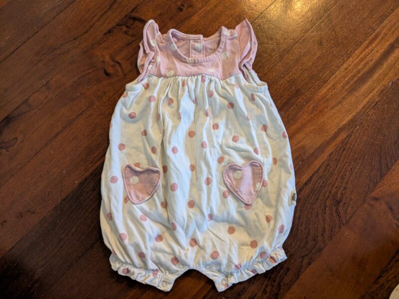Bodysuit/ Romper