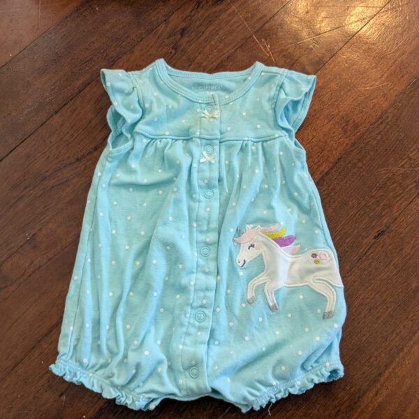 Bodysuit Romper