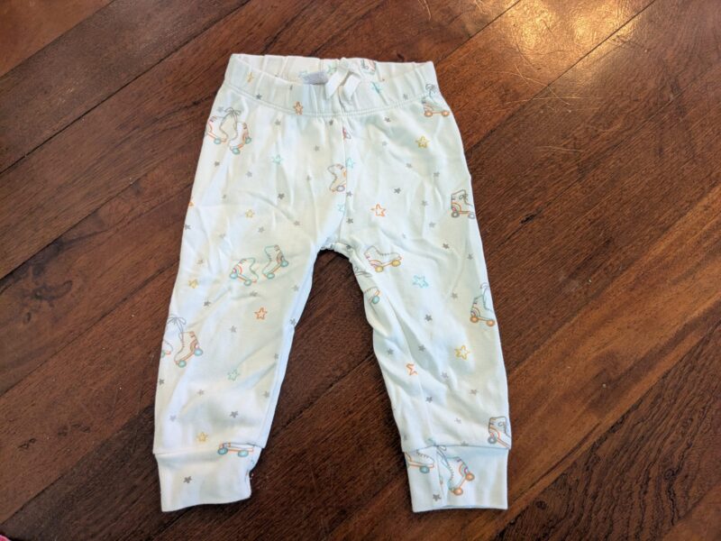 Pants Organic Cotton