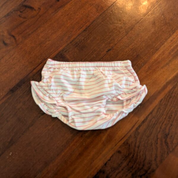 Frilly Diaper Cover