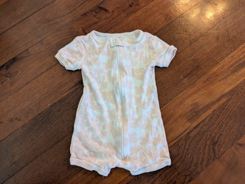 Bodysuit Romper