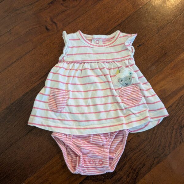 Bodysuit Romper Dress