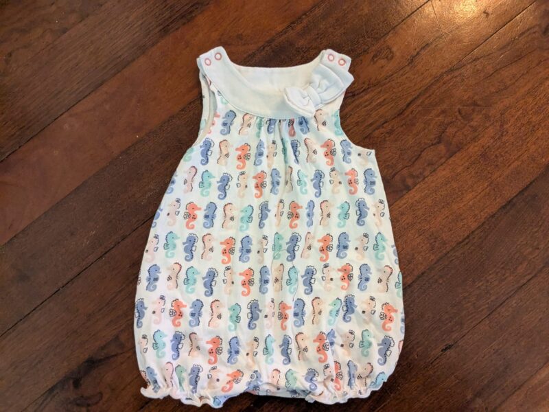 Bodysuit Romper