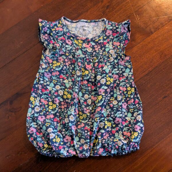Romper Bodysuit