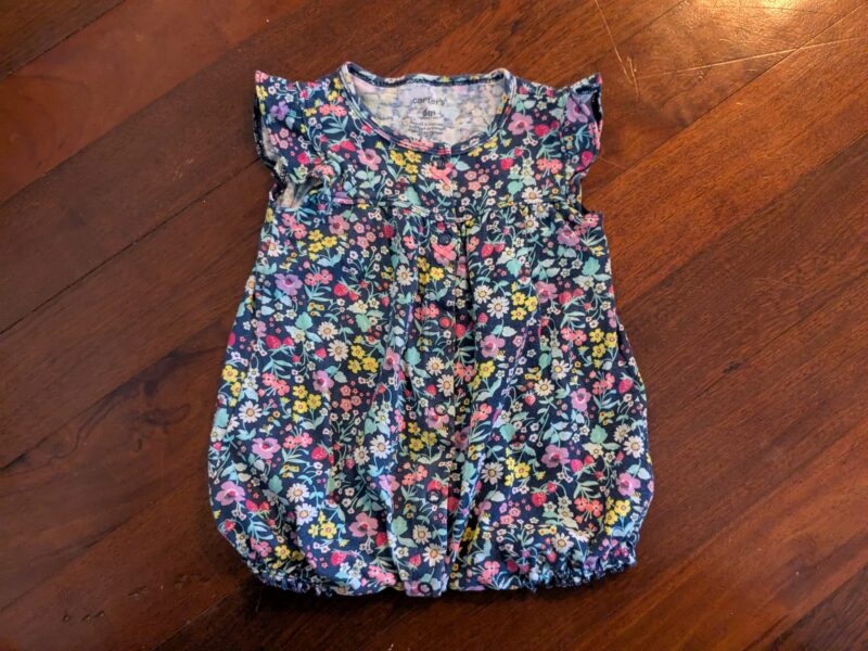 Romper Bodysuit