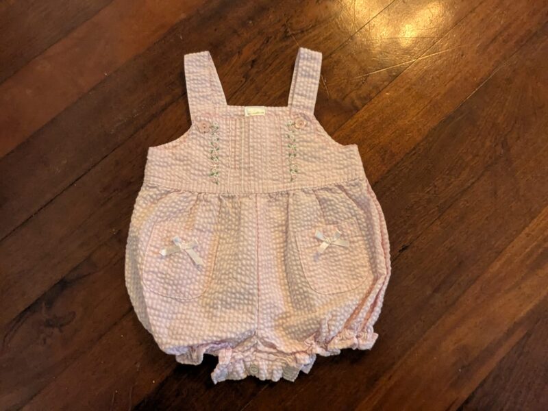 Bodysuit Romper
