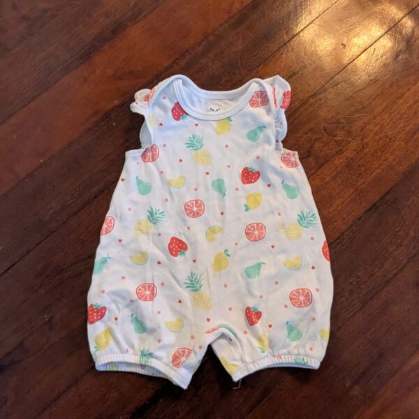 Bodysuit Romper