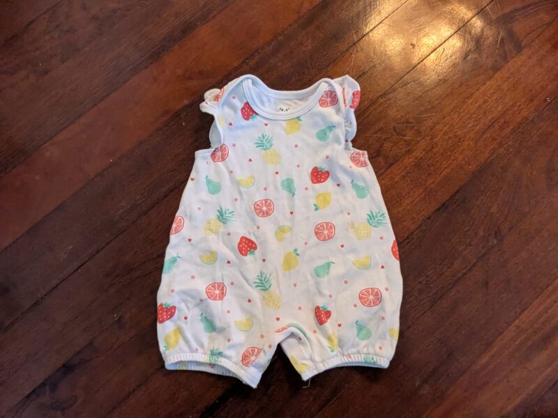 Bodysuit Romper