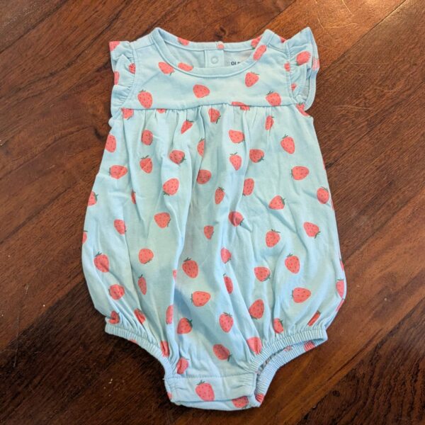 Onesie Romper