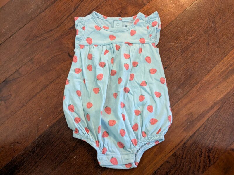 Onesie Romper