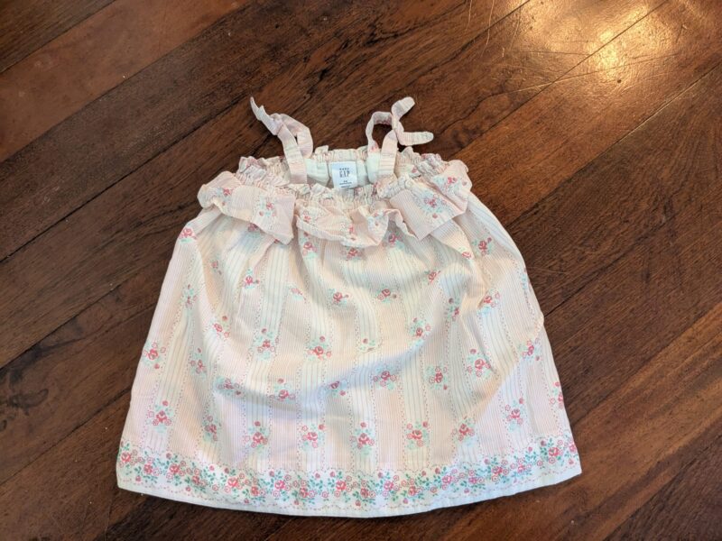 Baby Gap Dress