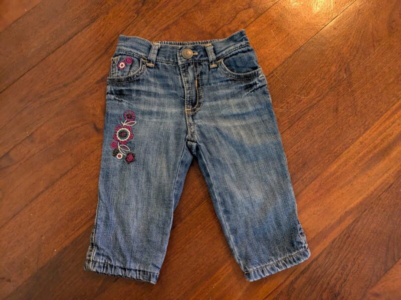 Pants Jeans