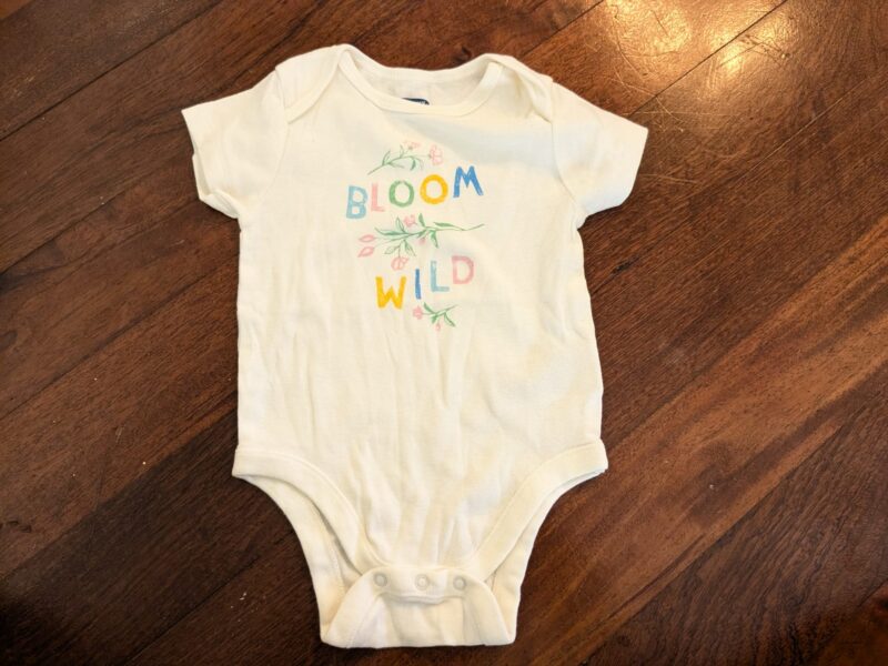 Onesie - NEW