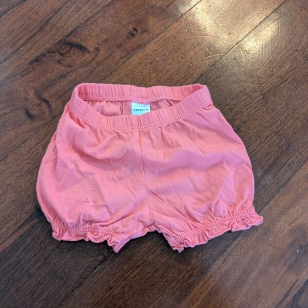 Diaper Cover Shorts