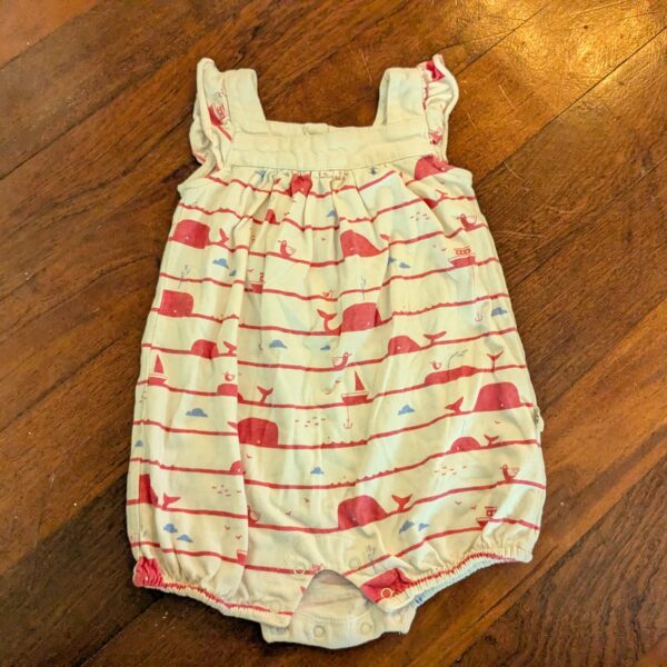 Bodysuit romper