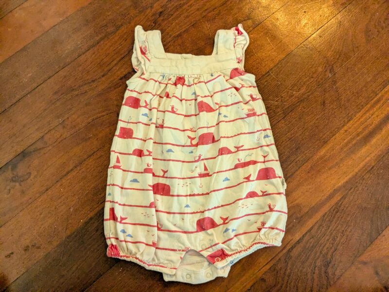 Bodysuit romper