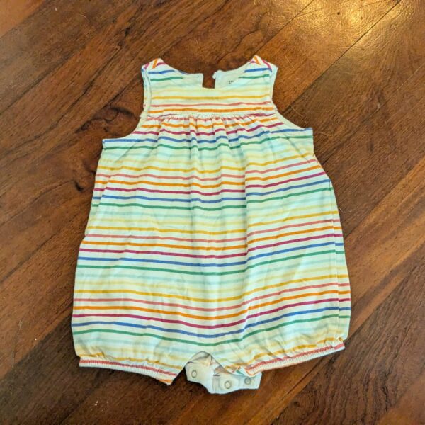 Bodysuit Romper