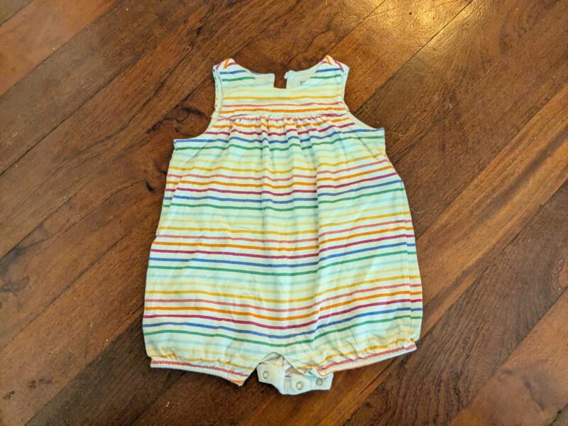 Bodysuit Romper