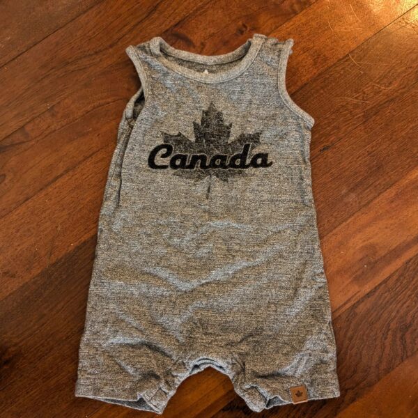 Roots Brand Romper