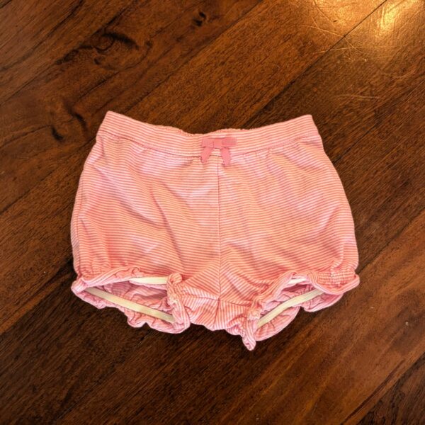 Diaper cover shorts