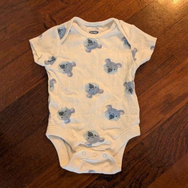 Onesie old navy