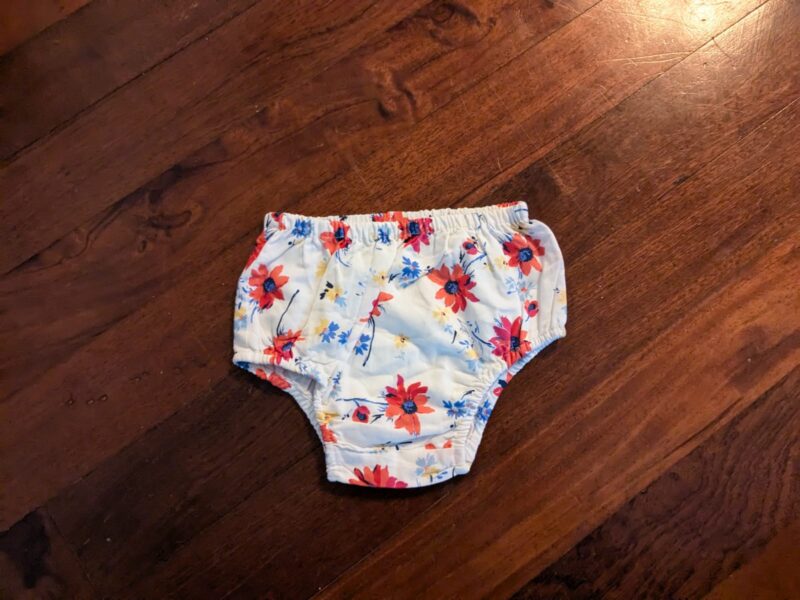 Diaper Cover/ Bloomers